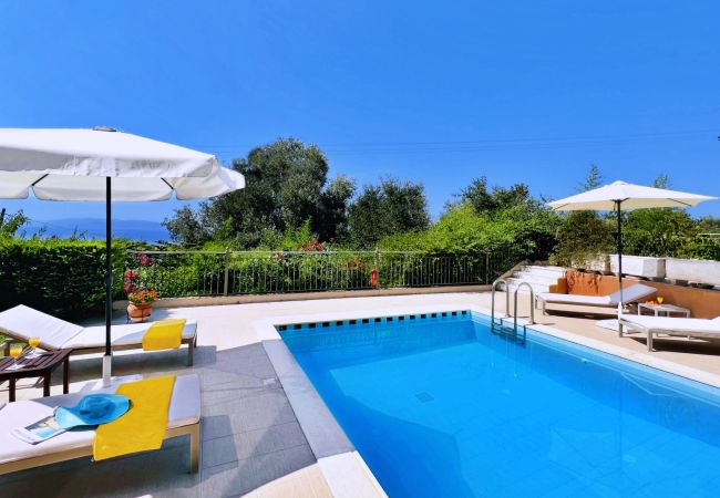 Villa in Lourdas - Villa Marianna