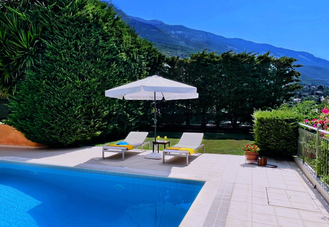 Villa in Lourdas - Villa Marianna