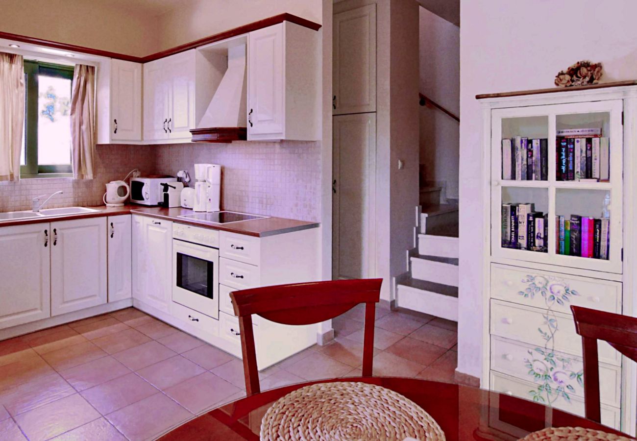 Villa in Lourdas - Villa Marianna