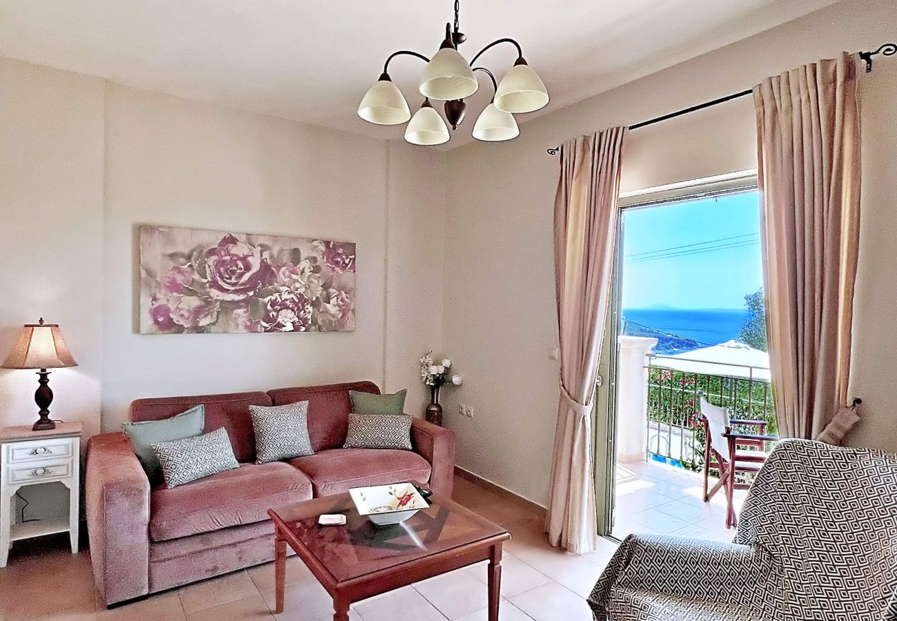 Villa in Lourdas - Villa Marianna