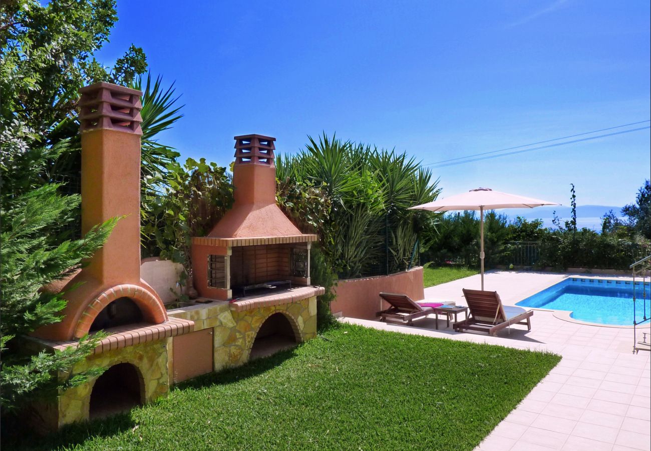 Villa in Lourdas - Villa Marianna