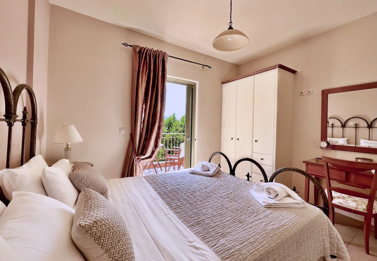 Villa in Lourdas - Villa Marianna