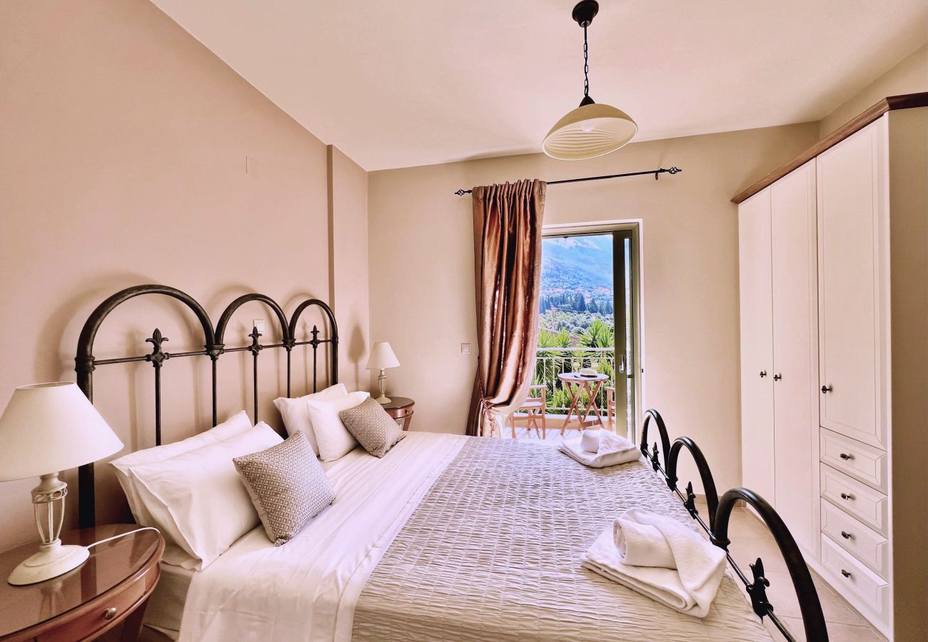 Villa in Lourdas - Villa Marianna