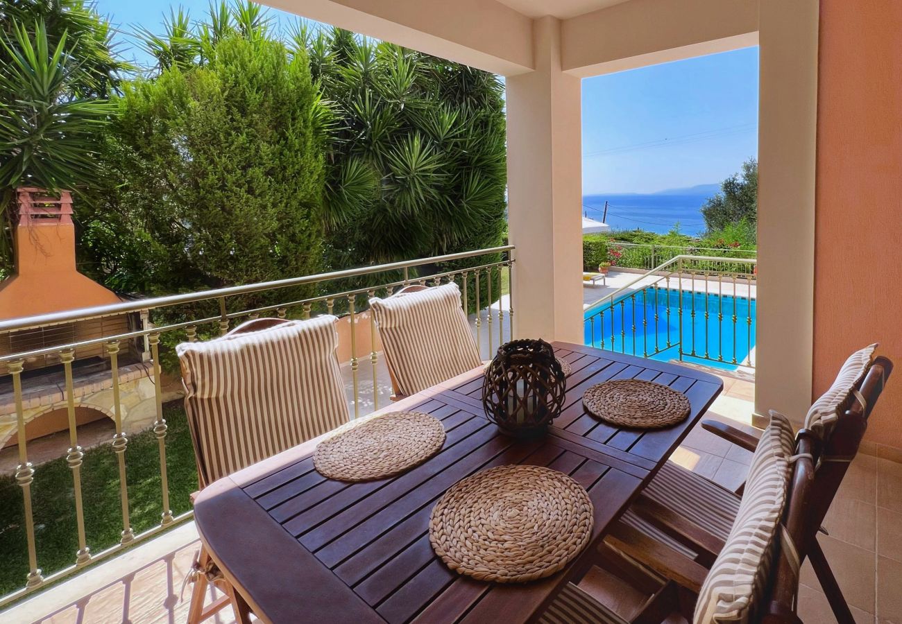 Villa in Lourdas - Villa Marianna