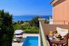 Villa in Lourdas - Villa Marianna