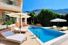 Villa in Lourdas - Villa Marianna