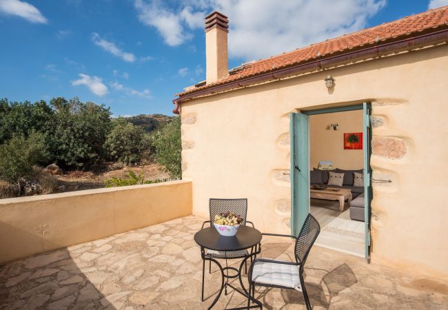 Villa in Stylos - Villa Vigla Villa in Stylos - Villa Vigla