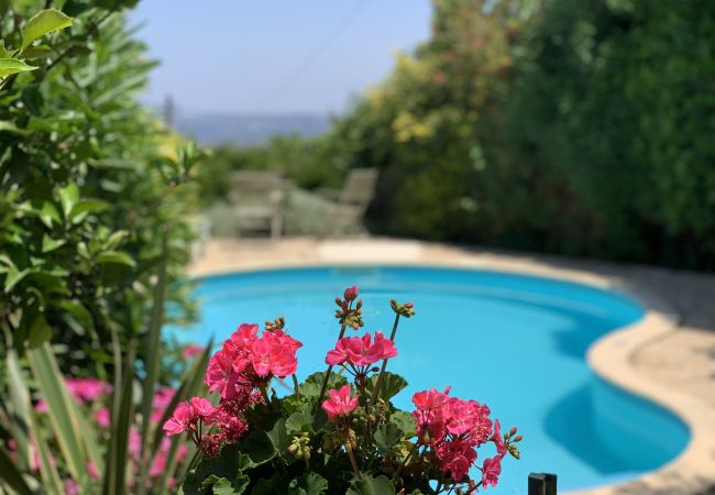 Villa in Stylos - Villa Vigla Villa in Stylos - Villa Vigla