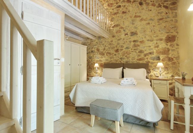 Villa in Stylos - Villa Vigla Villa in Stylos - Villa Vigla