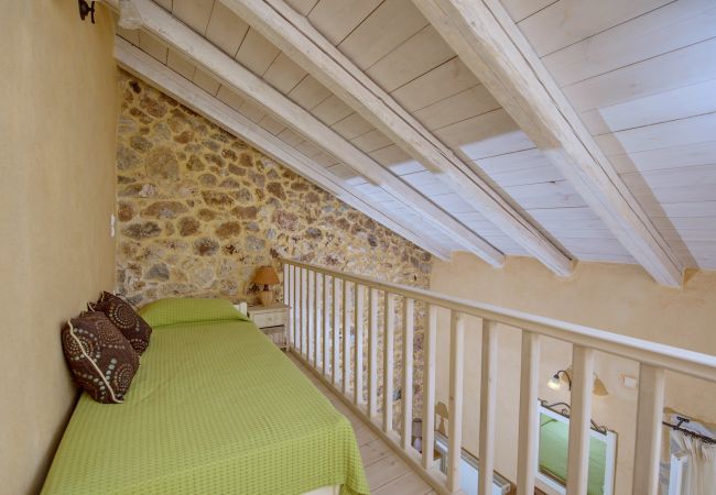 Villa in Stylos - Villa Vigla Villa in Stylos - Villa Vigla