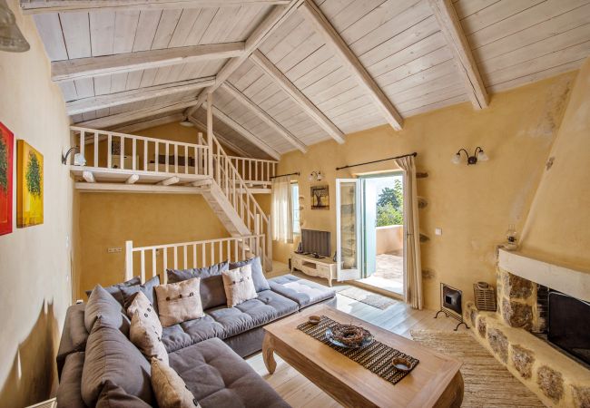 Villa in Stylos - Villa Vigla Villa in Stylos - Villa Vigla