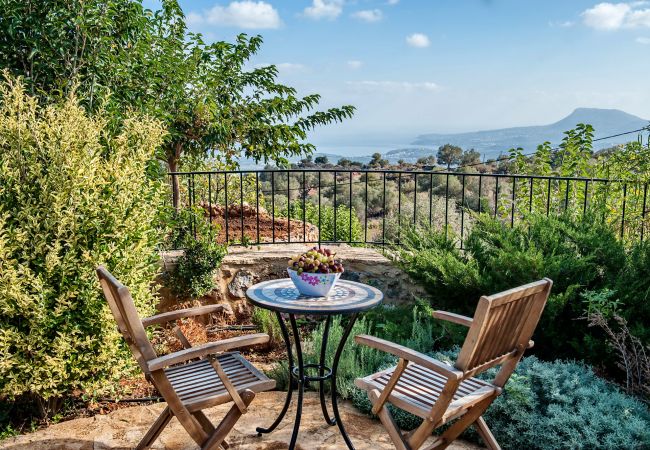 Villa in Stylos - Villa Vigla Villa in Stylos - Villa Vigla