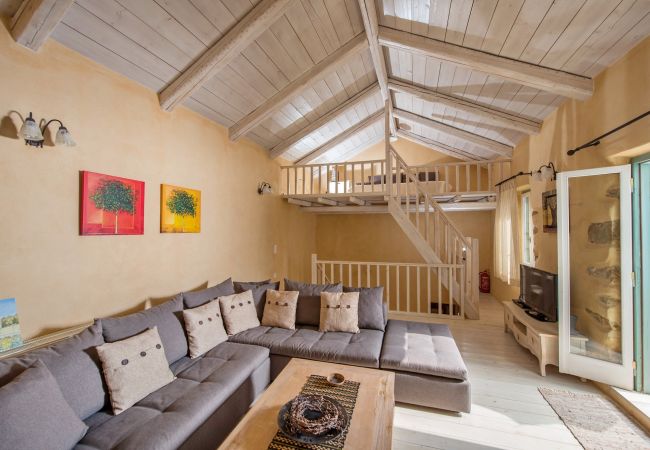 Villa in Stylos - Villa Vigla Villa in Stylos - Villa Vigla