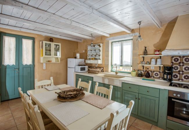 Villa in Stylos - Villa Vigla Villa in Stylos - Villa Vigla