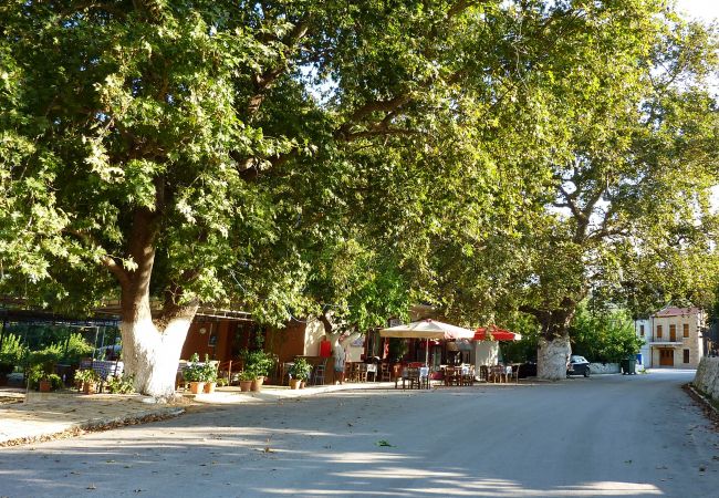 Villa in Stylos - Villa Vigla Villa in Stylos - Villa Vigla