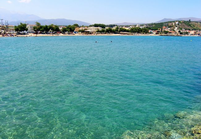 Villa in Stylos - Villa Vigla Villa in Stylos - Villa Vigla