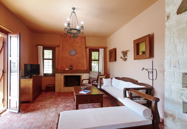 Villa in Armeni - Villa Galania Villa in Armeni - Villa Galania