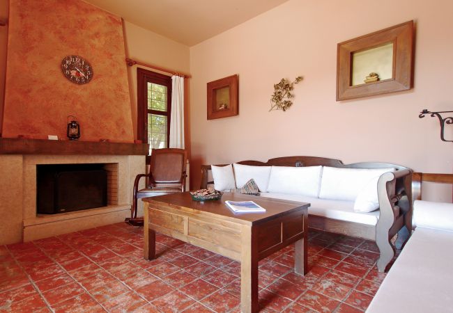 Villa in Armeni - Villa Galania Villa in Armeni - Villa Galania