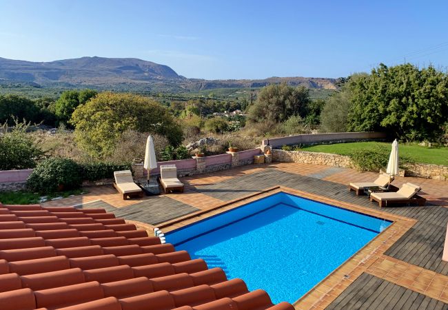 Villa in Armeni - Villa Galania Villa in Armeni - Villa Galania