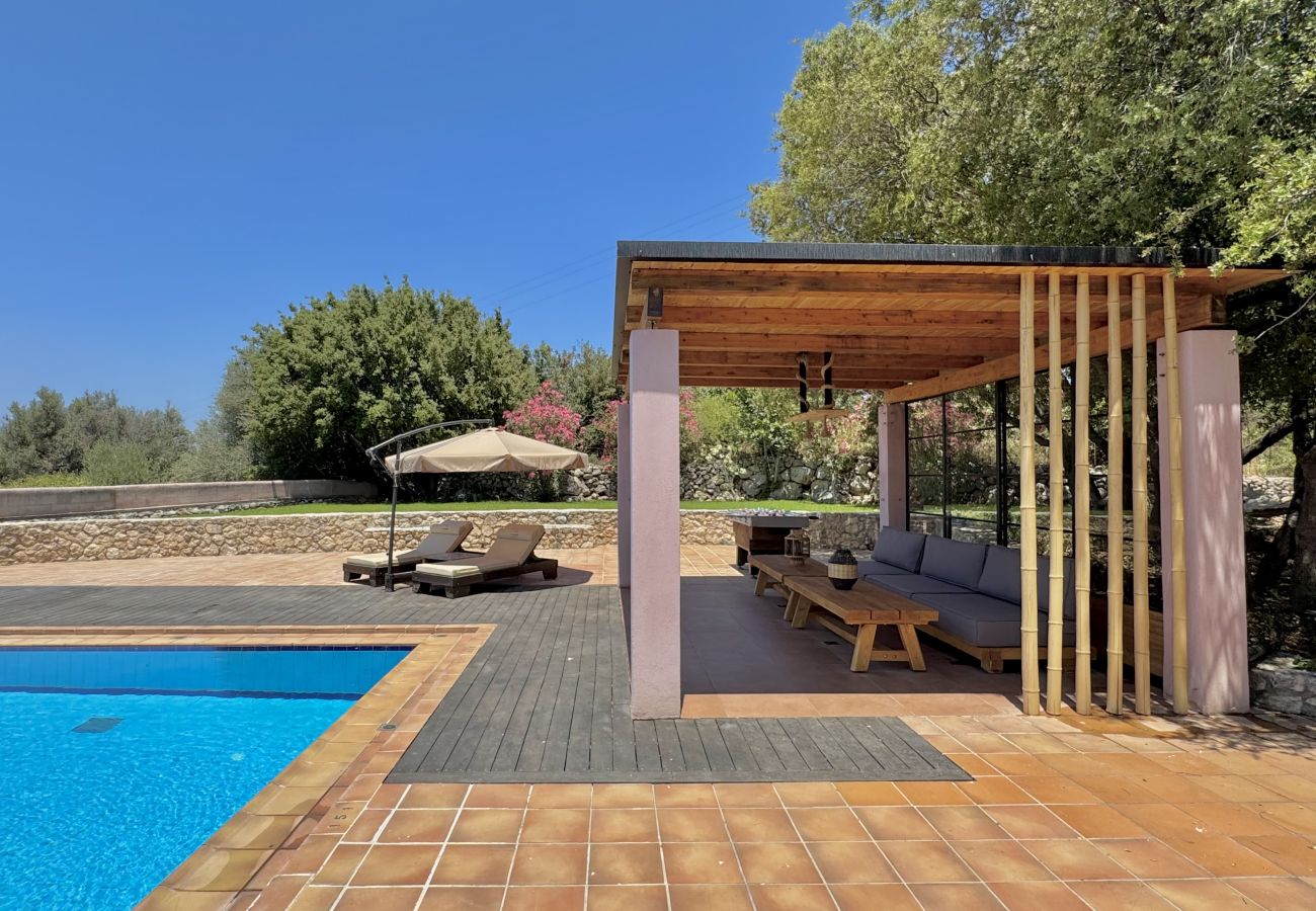 Villa in Armeni - Villa Galania
