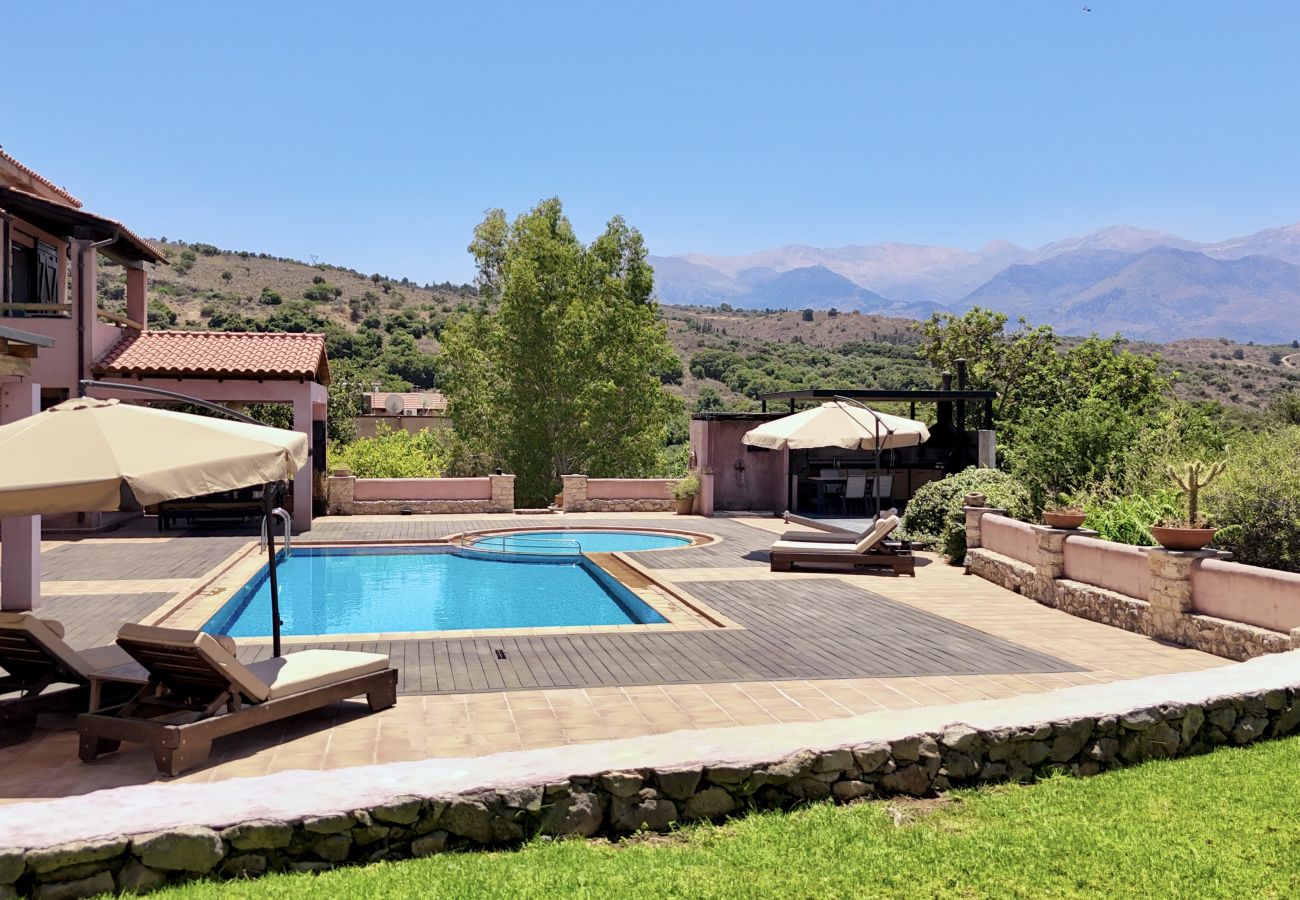 Villa in Armeni - Villa Galania