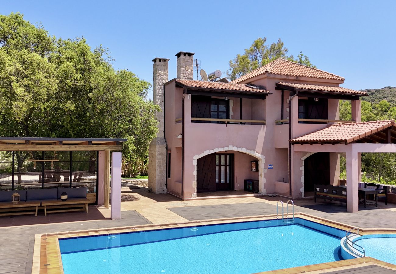 Villa in Armeni - Villa Galania