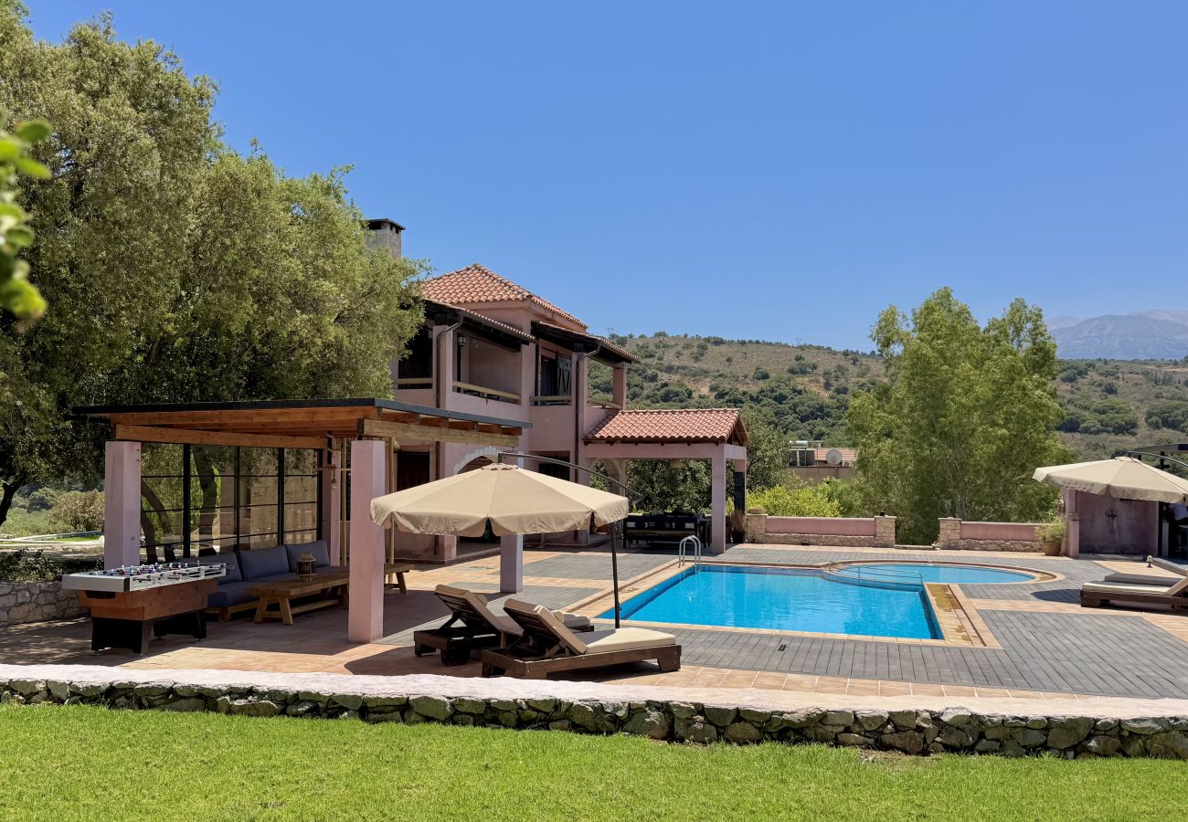 Villa in Armeni - Villa Galania