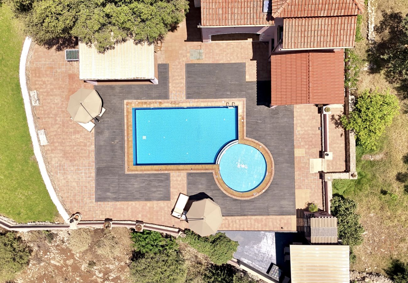 Villa in Armeni - Villa Galania