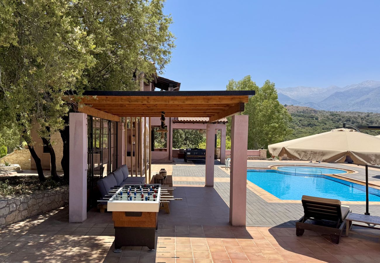 Villa in Armeni - Villa Galania