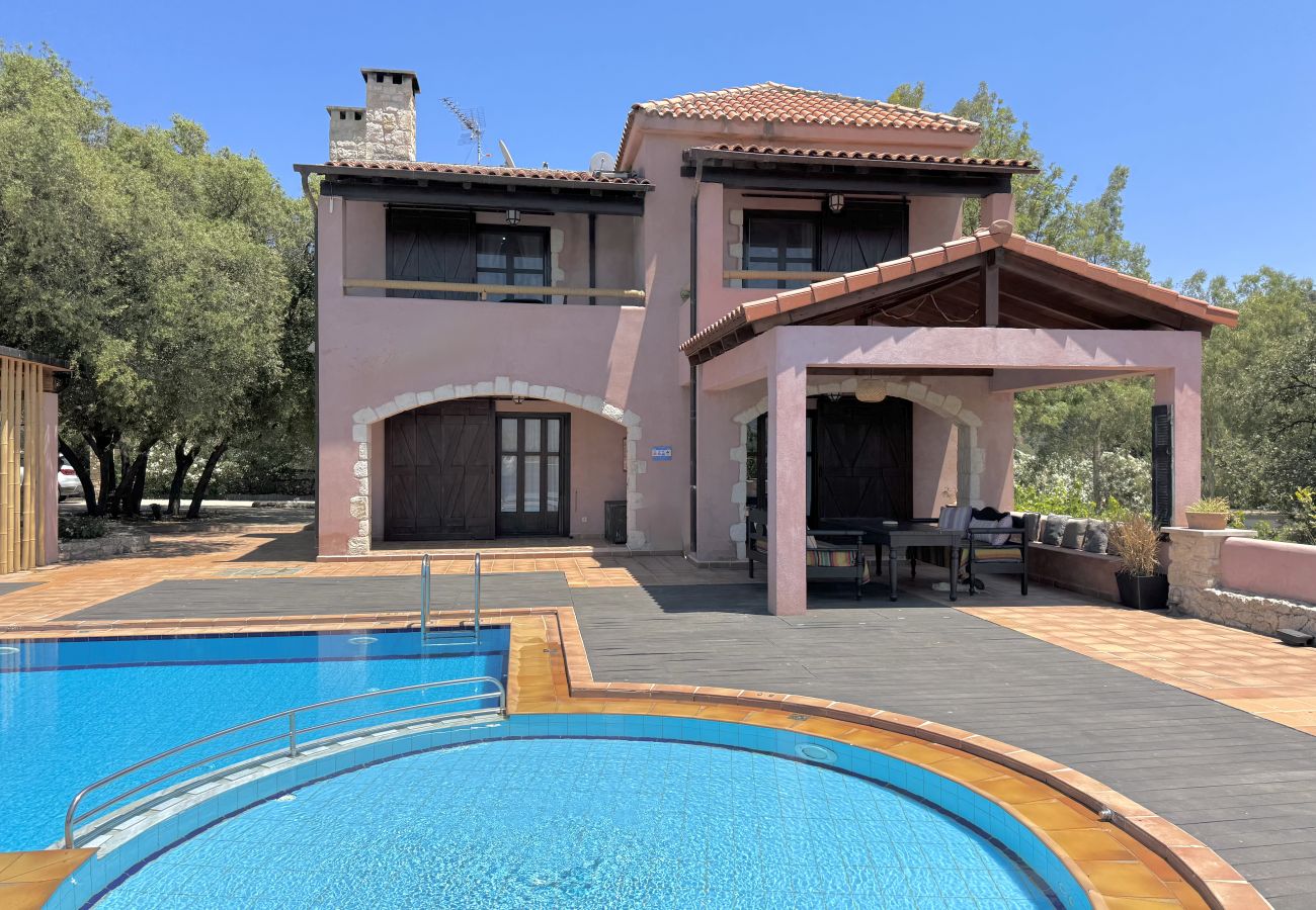 Villa in Armeni - Villa Galania