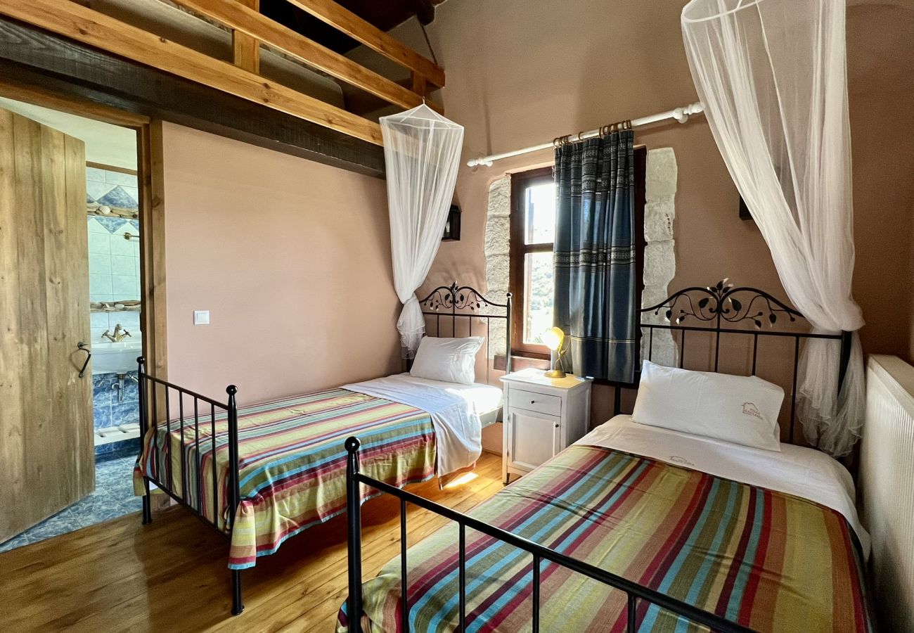 Villa in Armeni - Villa Galania