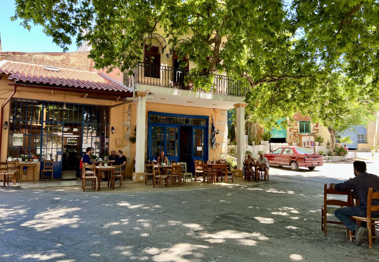 Villa in Armeni - Villa Galania