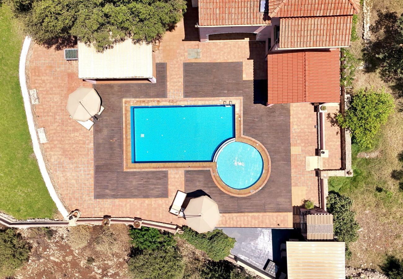 Villa in Armeni - Villa Galania