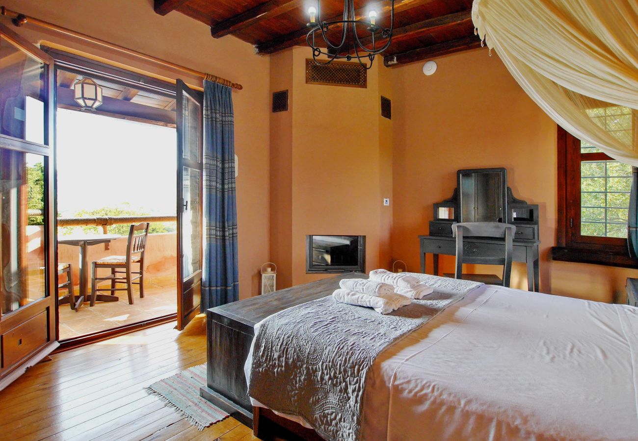 Villa in Armeni - Villa Galania