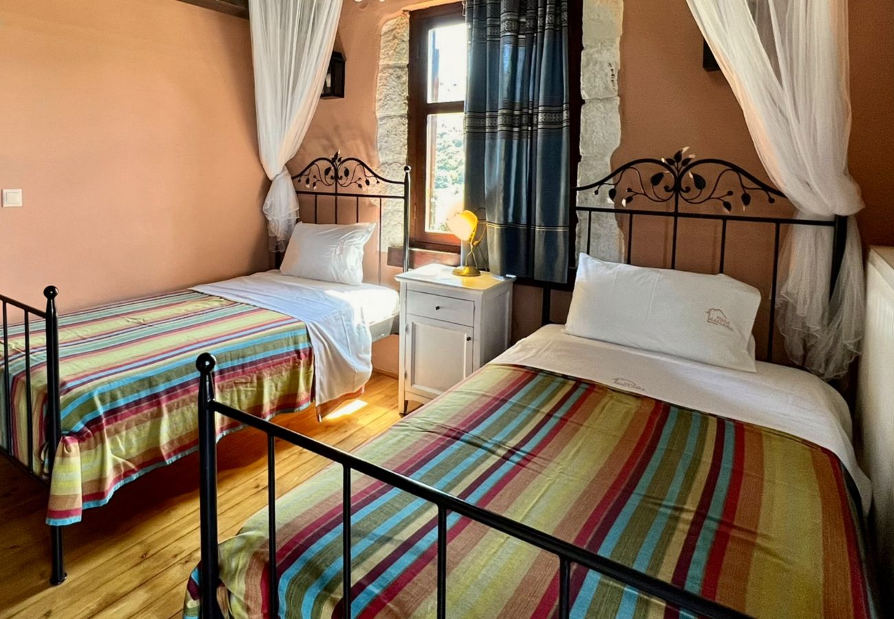 Villa in Armeni - Villa Galania