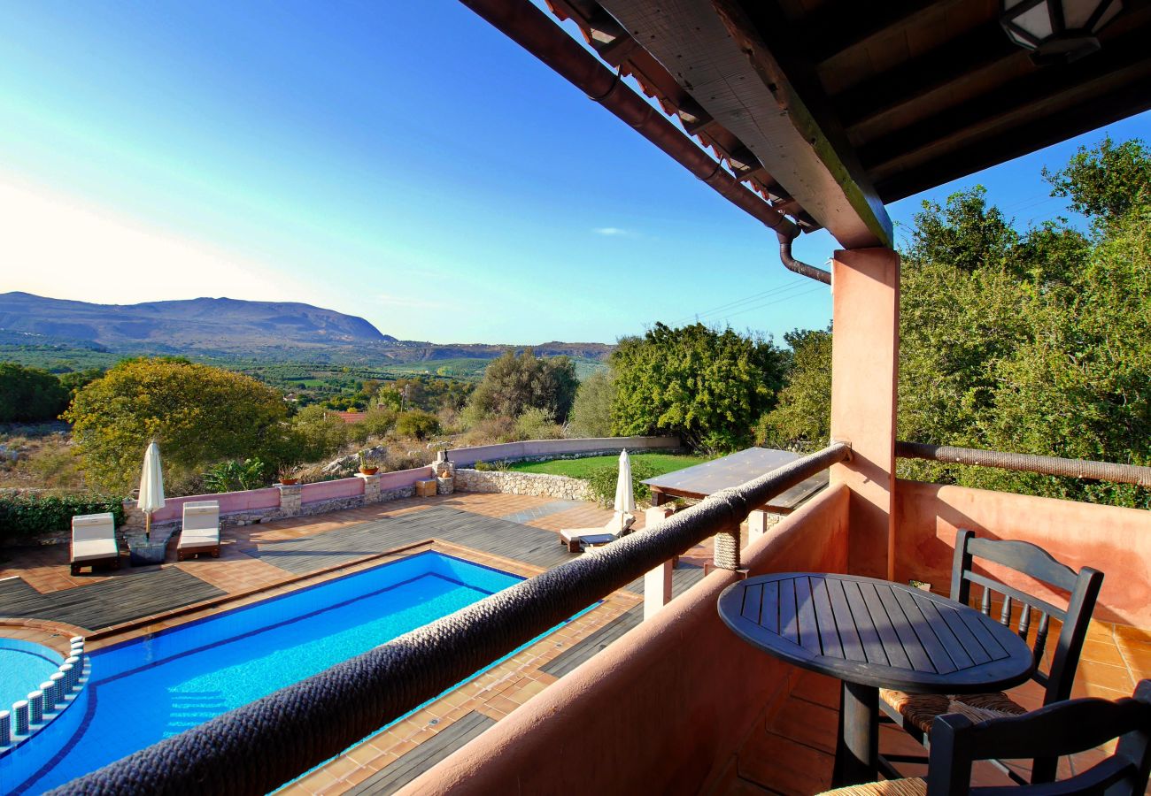 Villa in Armeni - Villa Galania