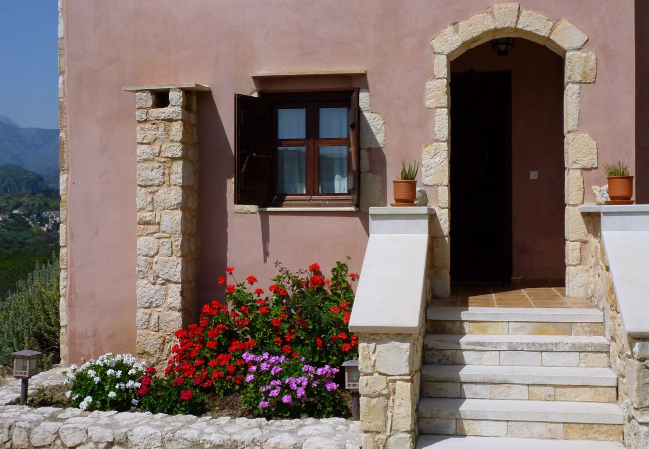 Villa in Armeni - Villa Galania