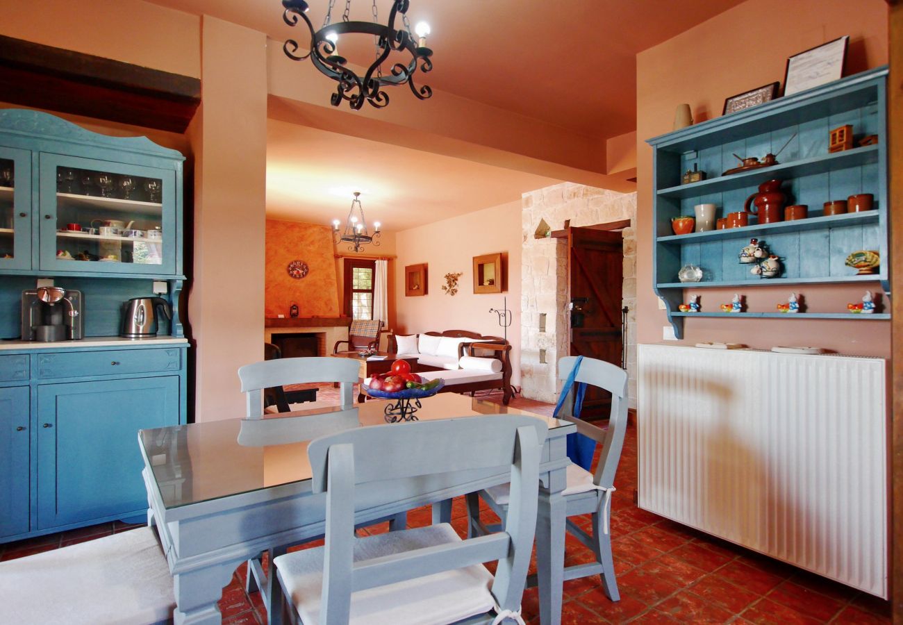 Villa in Armeni - Villa Galania