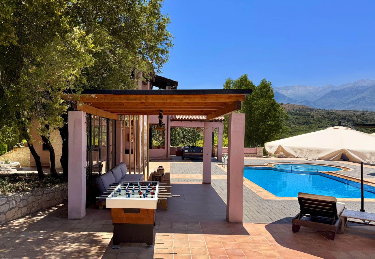 Villa in Armeni - Villa Galania