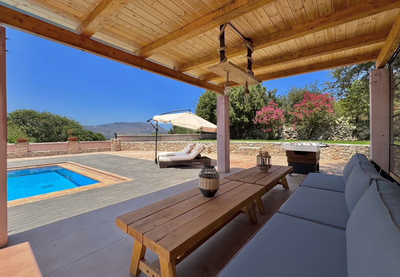 Villa in Armeni - Villa Galania