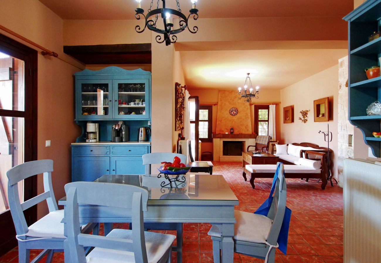 Villa in Armeni - Villa Galania