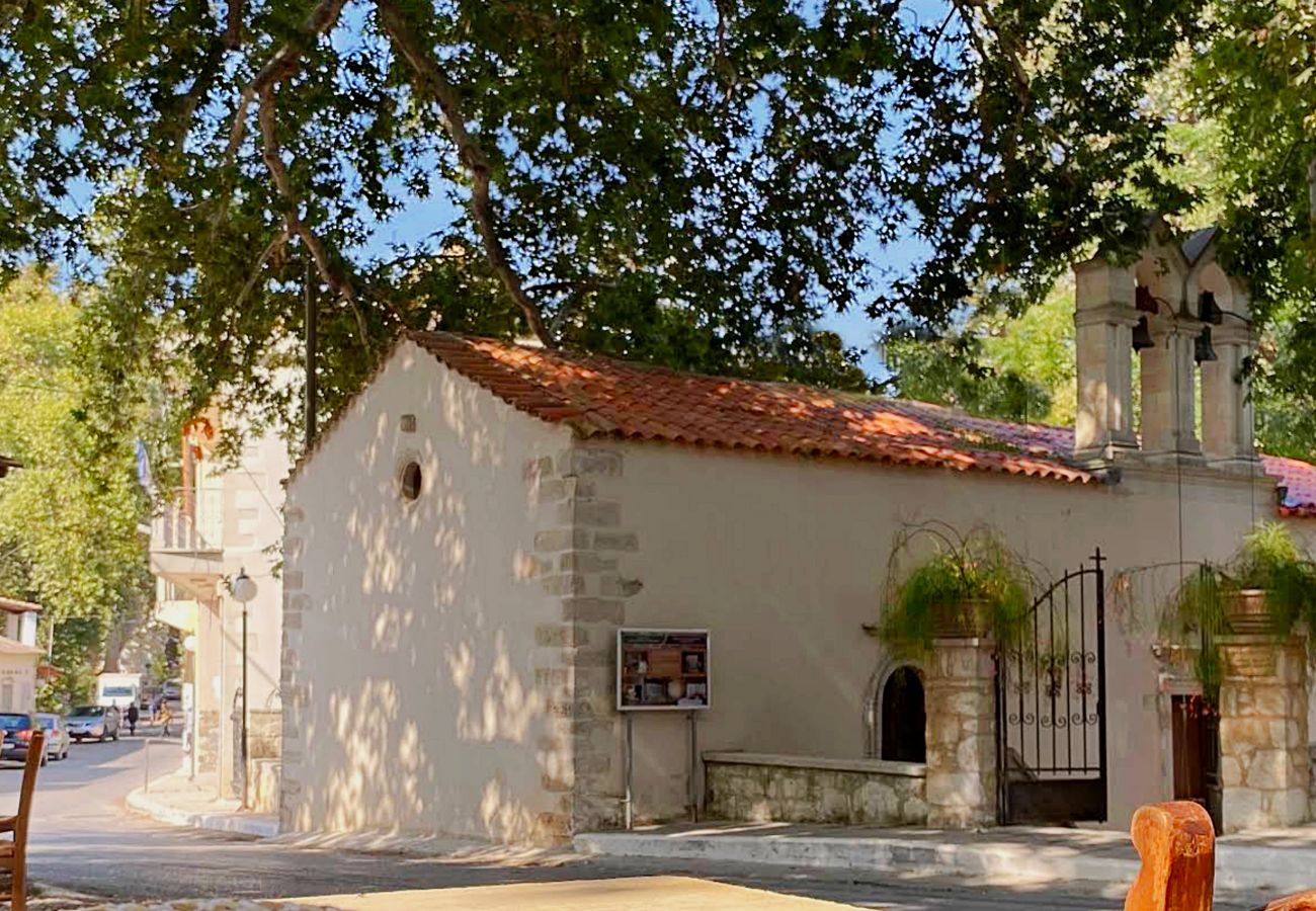 Villa in Armeni - Villa Galania