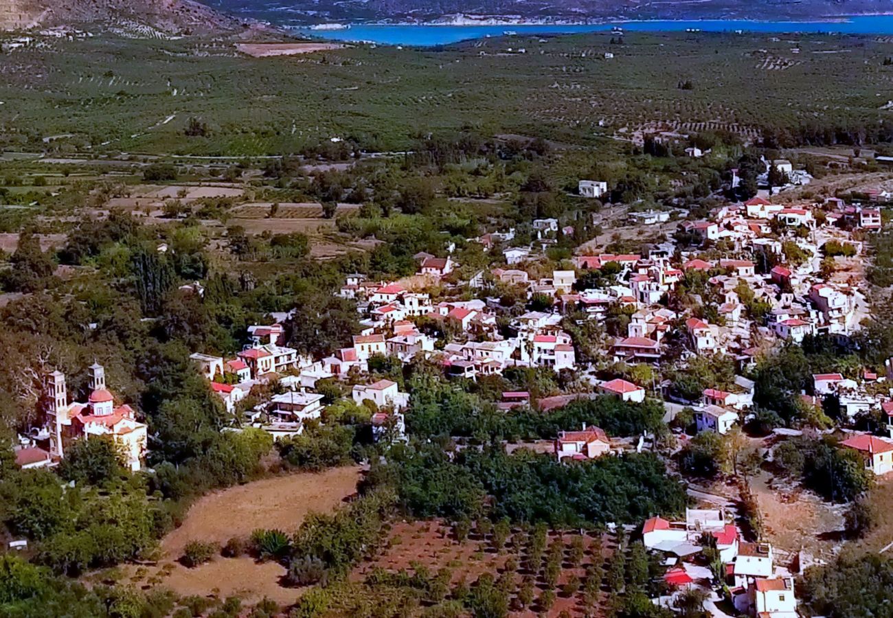 Villa in Armeni - Villa Galania