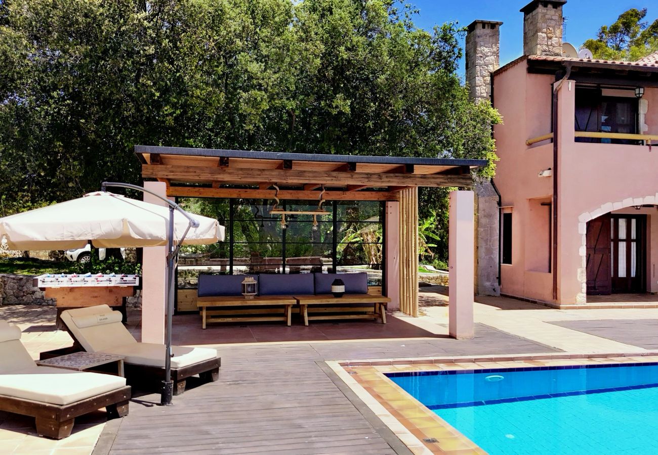 Villa in Armeni - Villa Galania