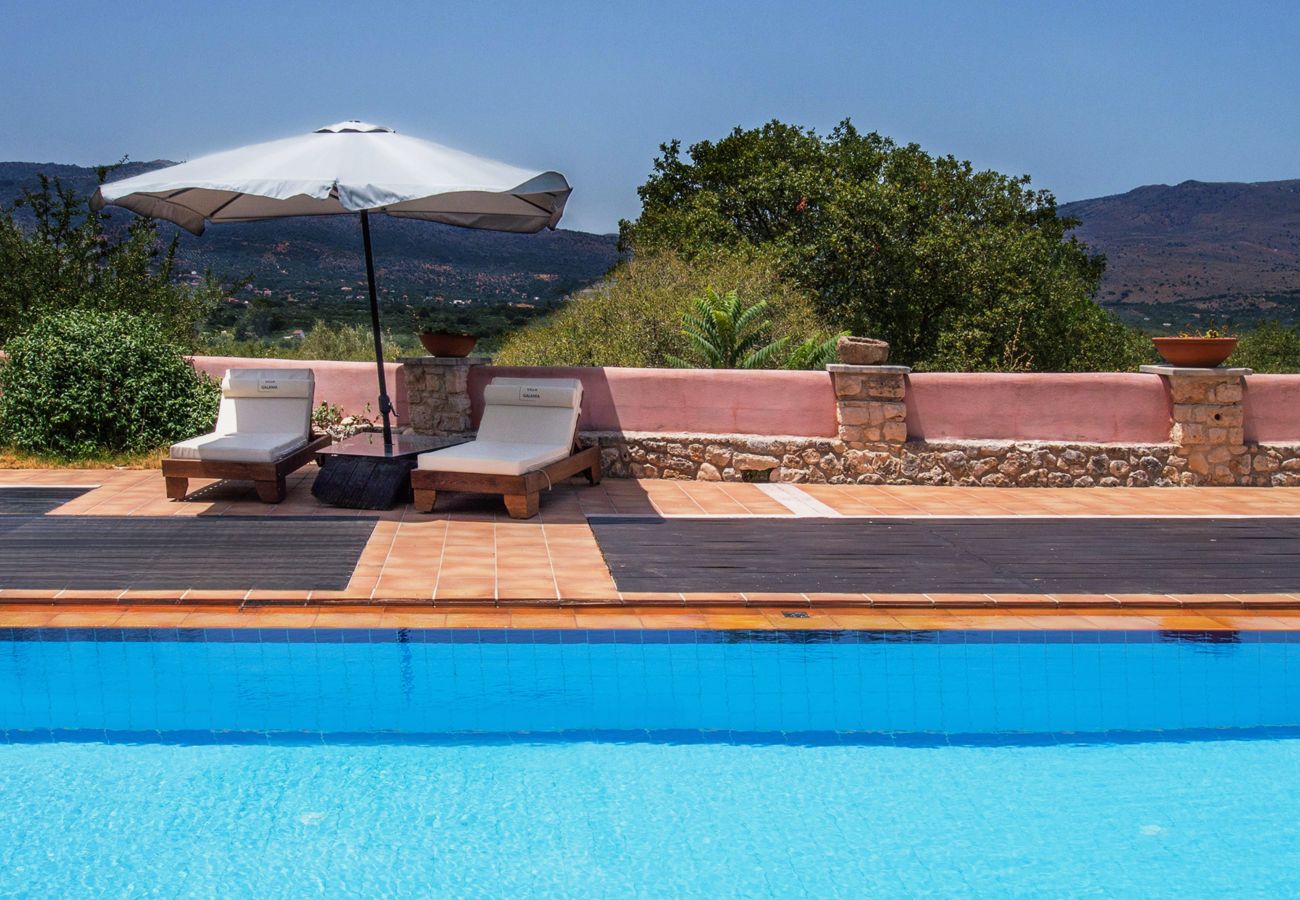 Villa in Armeni - Villa Galania