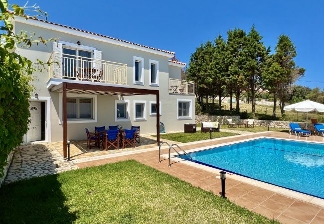 Villa in Skala - Villa Korfos