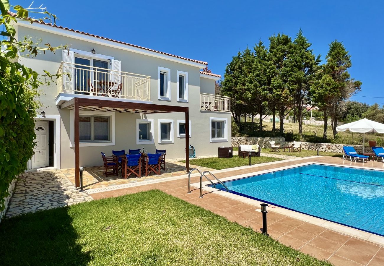 Villa in Skala - Villa Korfos