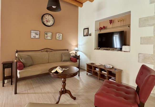 Villa in Vrises - Villa Olivia Villa in Vrises - Villa Olivia