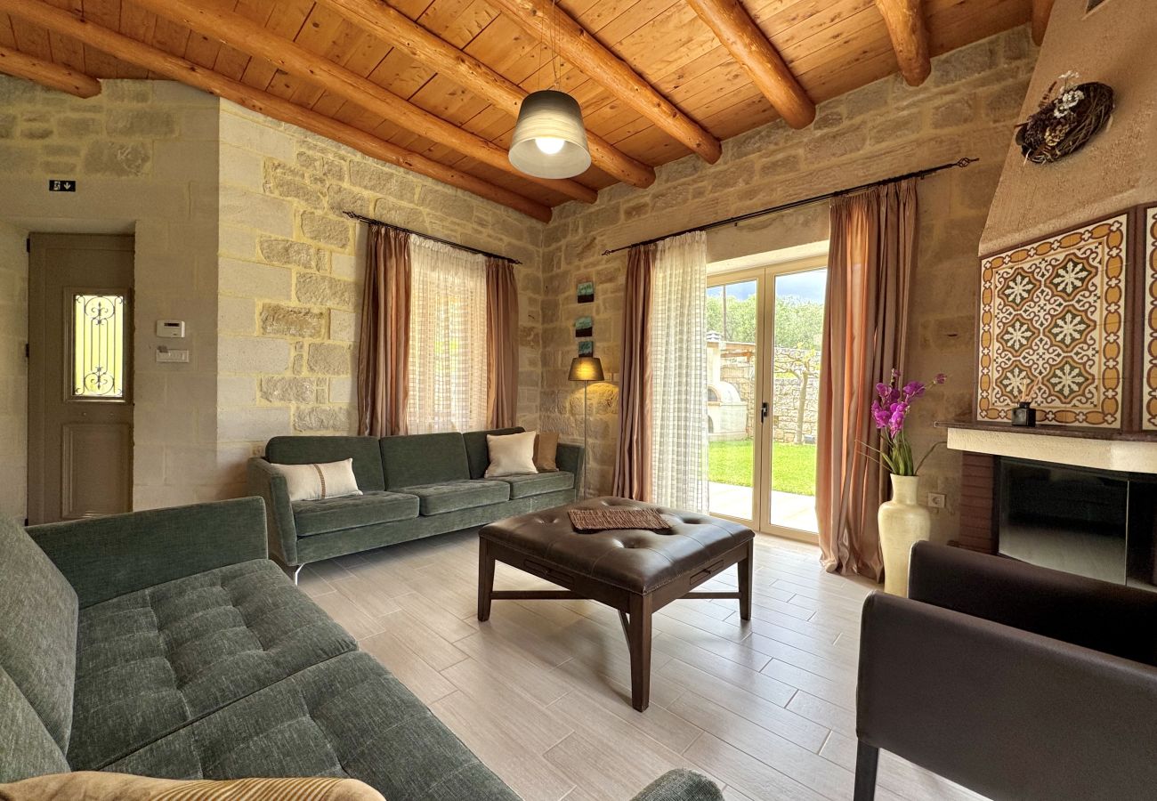Villa in Vrises - Villa Olivia