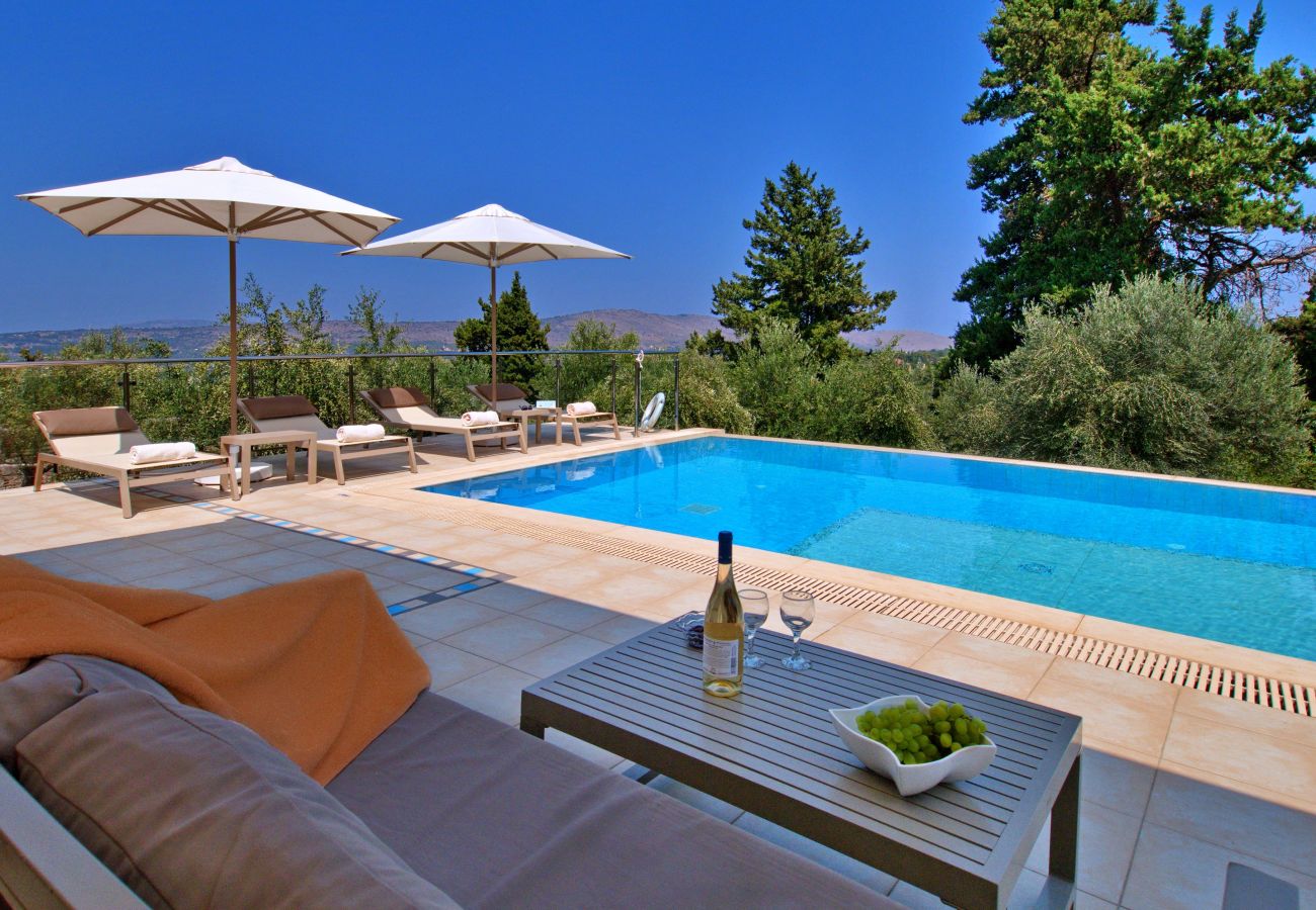 Villa in Vrises - Villa Olivia